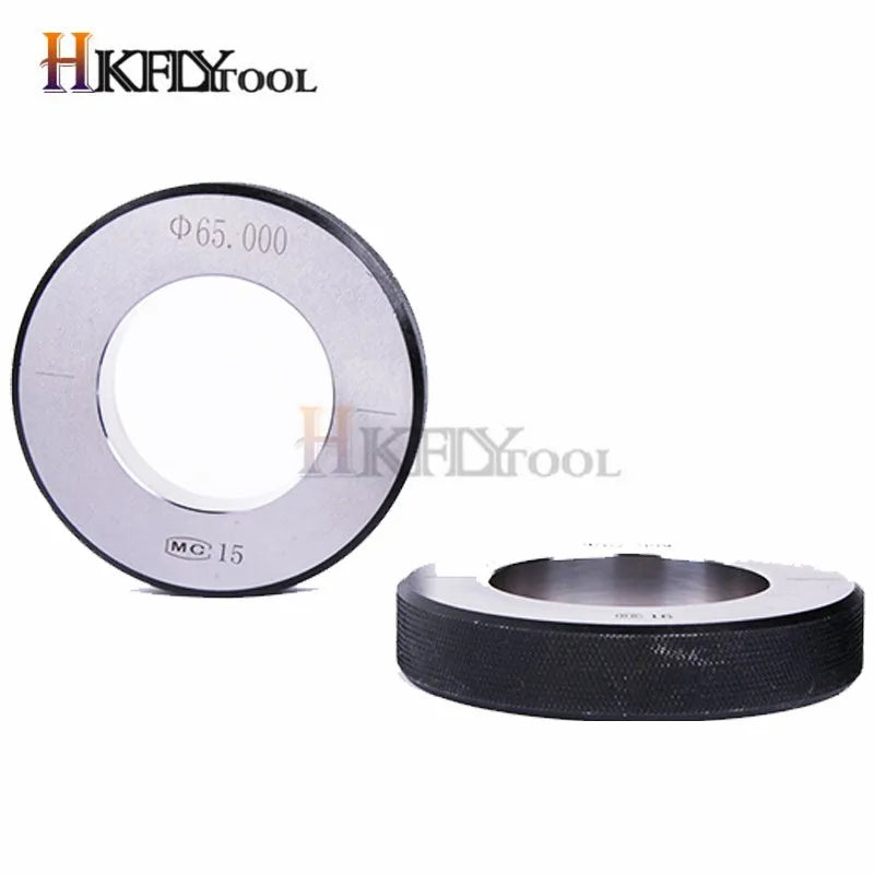 6-100mm Inner diameter Calibration Gauge 0.002mm Setting ring gauge PLAIN ring gage Smooth hole gauge calibration Measuring Tool