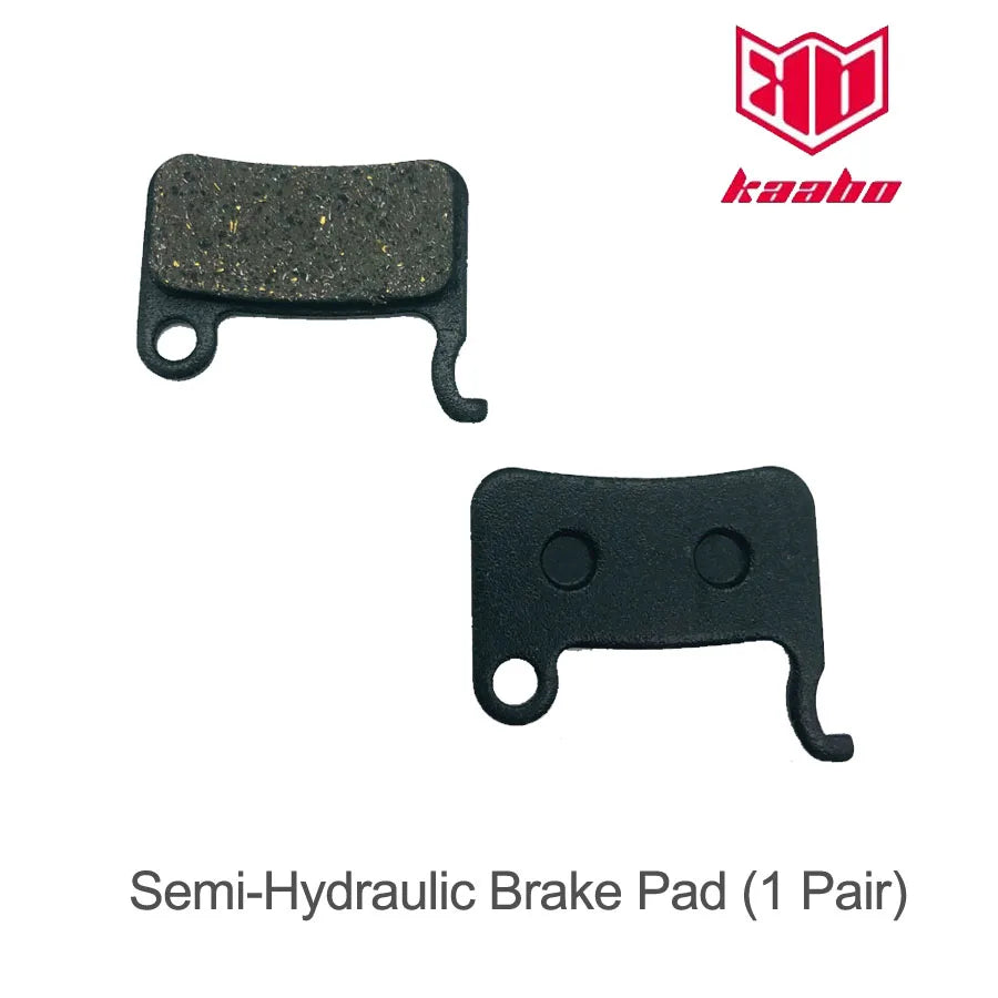 Brake Pad Full Hydraulic Semi Oil Disc Braking Kaabo Mantis 8inch 10inch Wolf Warrior X King GT Electric Scooter