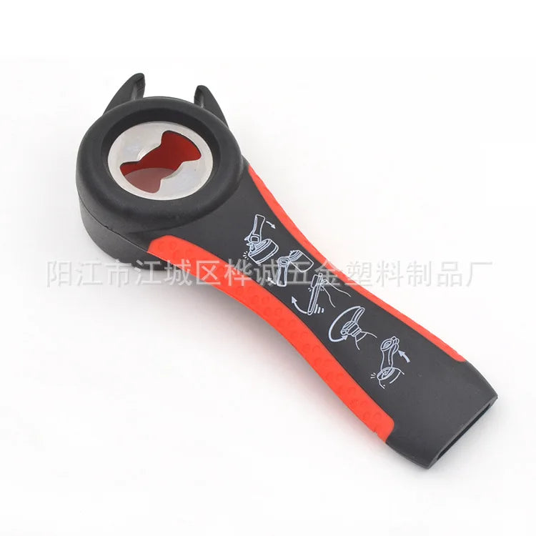 Creative Multifunction Bottle Opener Beer Opener Can Jar Tin All In One Kitchen Gadgets  Kitchen Acessories Tools