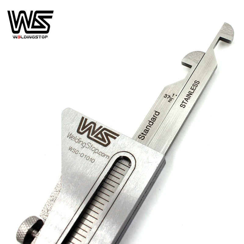 Hi-Lo Welding Pipe Gage Welding Gauge Level Measuring Tool Weld Tester