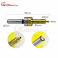 High Quality Mechanical Edge Finder 10MM for Milling Lathe Machine Touch Point Sensor Work quickly Measurement Tool