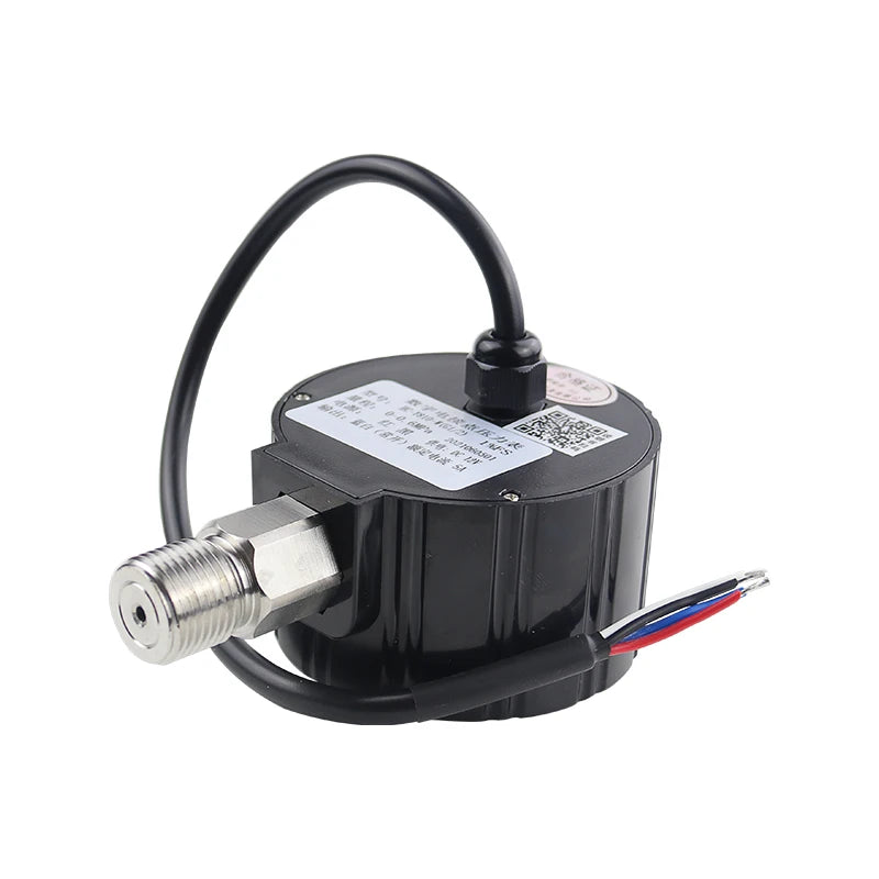 Digital Pressure Gauge Digital Intelligent Pressure Gauge Pump Negative Pressure Water Pressure Switch Controller AC220V 380V