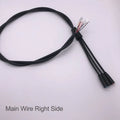 Wolf Warrior Main Wire Wiring 2-5 3-10 New Version Cable Integrated Line For Kaabo Wolf Warrior King 11inch Electric Scooter