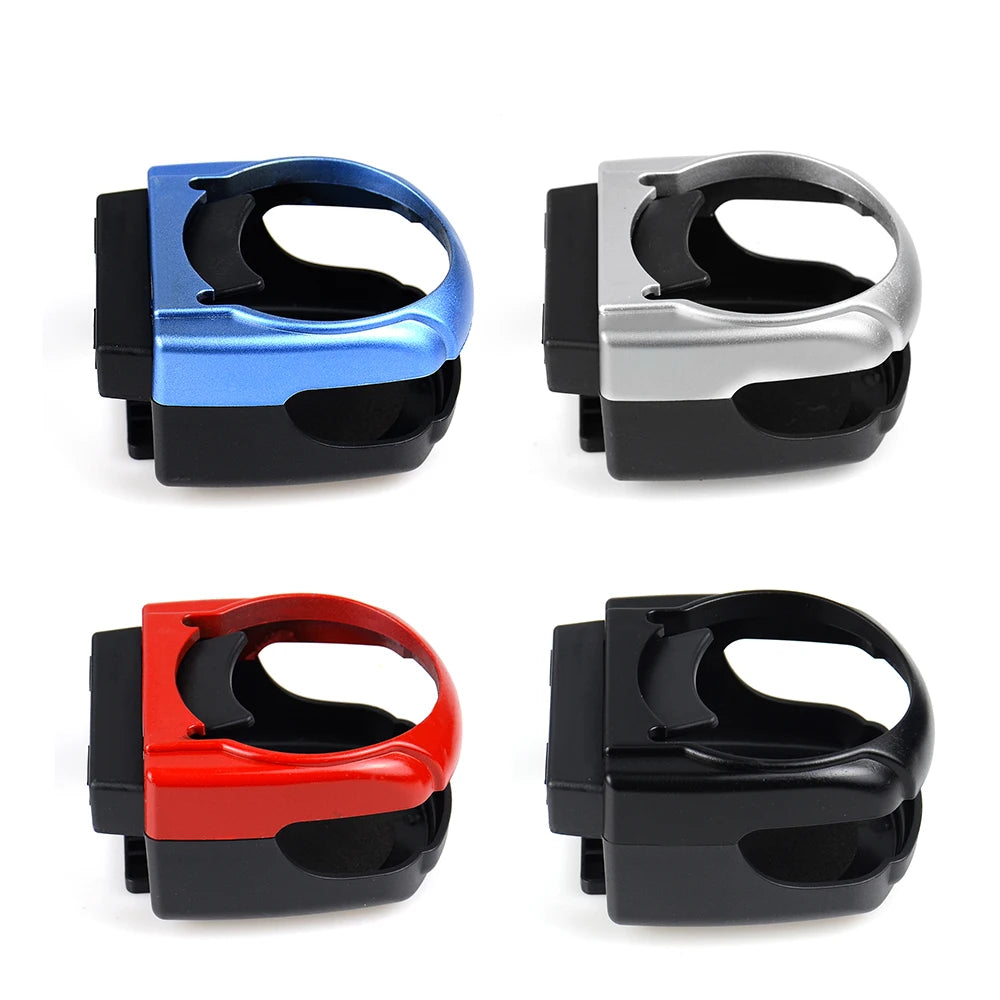 Car Water Cup Holders Universal Car Truck Drink Holders Car Air Outlet Beverage Rack Door Mount Bottle Stands