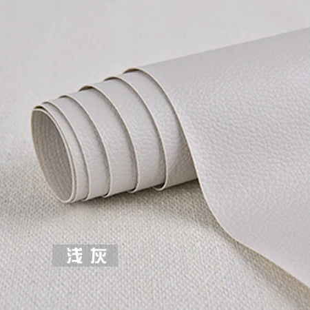 1 pcs 60x25cm sofa repair leather patch self-adhesive sticker for chair seat bag shoe bed bag fix leather sofa patches