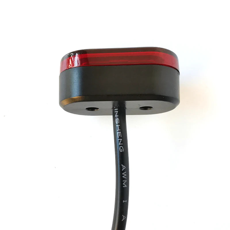 Rear TailLight for Xiaomi M365 Electric Scooter 1S Pro 2 Skateboard Safety Warning Rear Lamp Pro LED Light Parts