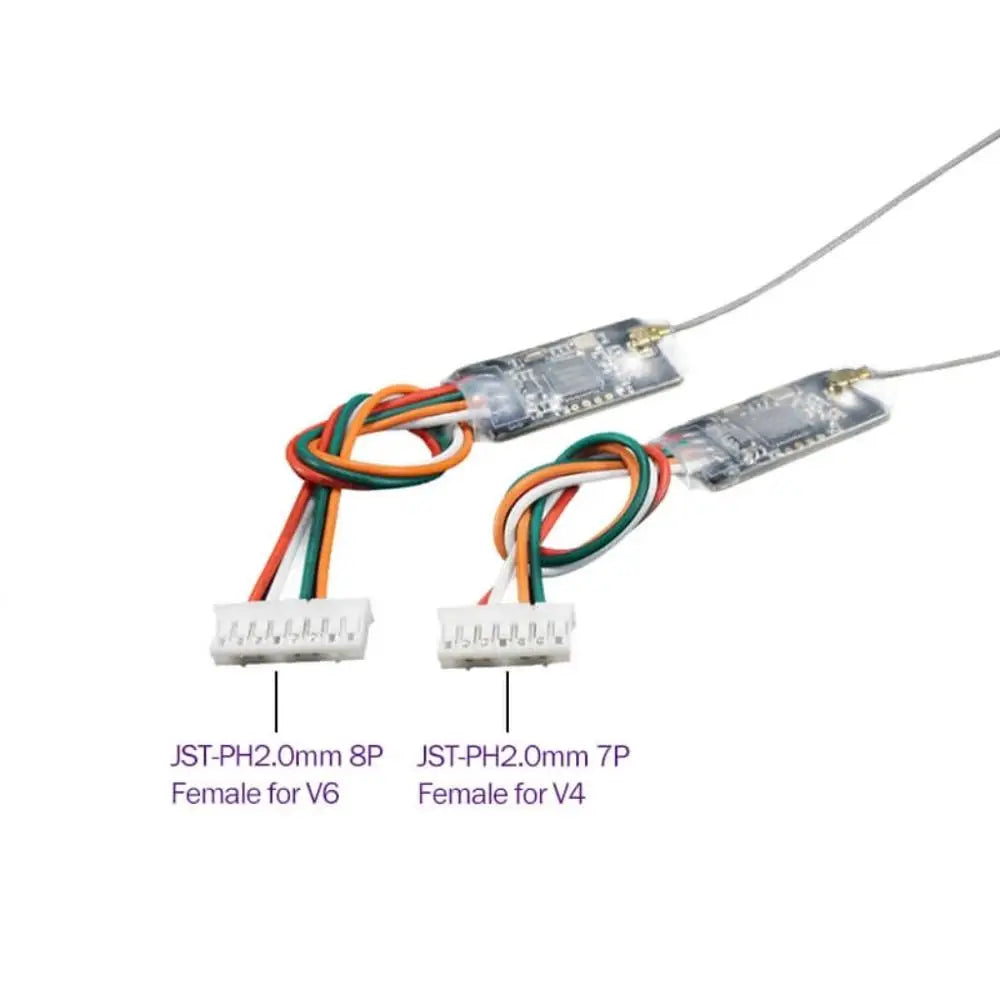 Wireless Bluetooth Module 2.4G for Electric Skateboard Based upon the nrf51_vesc project Flipsky