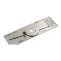 V-Wac Biting Edge Single Welding Gauge Undercut Welder Inspection Gage Metric MM