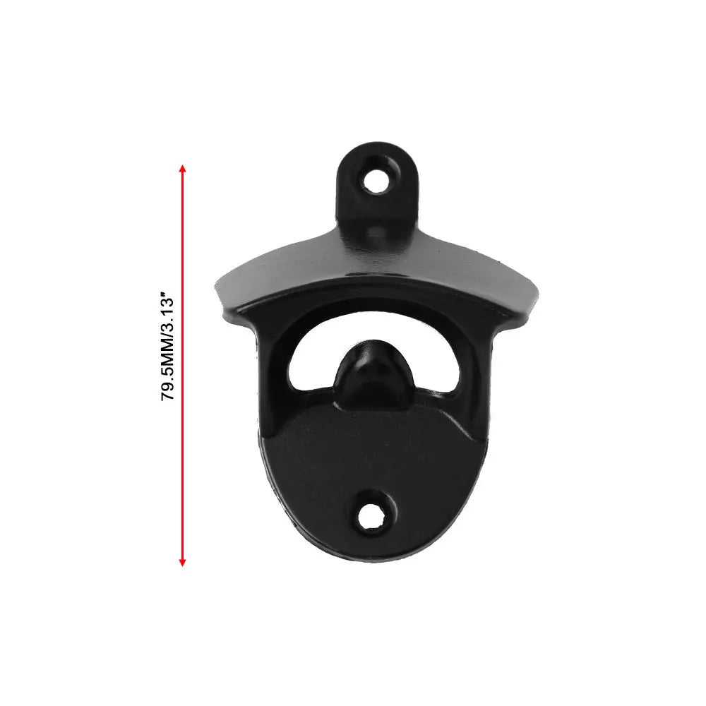 Car Opener Mounted Bottle Opener for Jeep Wrangler JK JK Unlimited  Exterior Hand Tools For Jeep Accessory