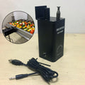 DC5V BBQ Motor 3W Portable Outdoor Tool for Camping Kitchen Grill Supplies camping kitchen electric BBQ roast motor