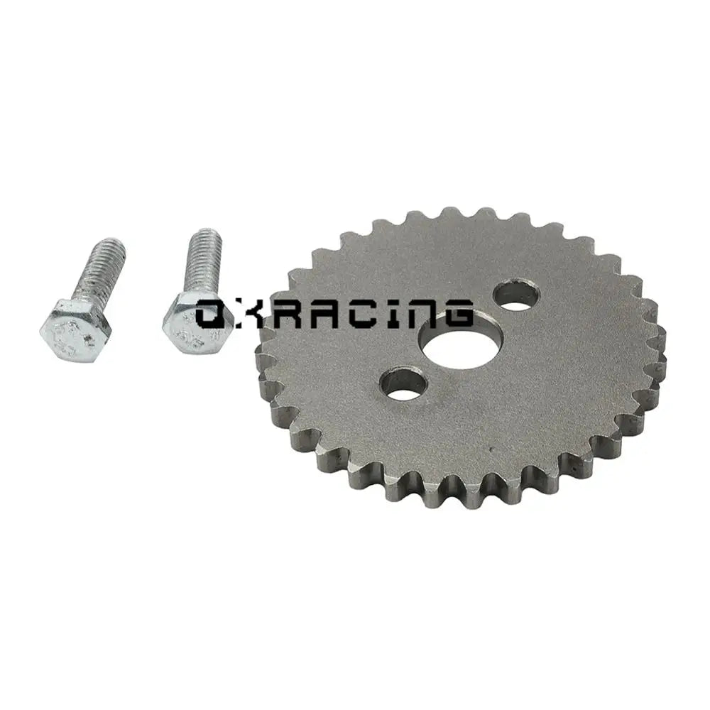 Engine Timing Chain with 32 Teeth Timing Gear Sprocket Assy For YinXiang YX 150cc 160cc Dirt Pit Bike Monkey Atv Quad Parts