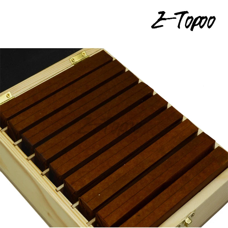 18pcs/20pcs Precision Parallel Set 150mm/100mm Parallel Block Set Parallel Pad Gauge Block CNC Milling Pads