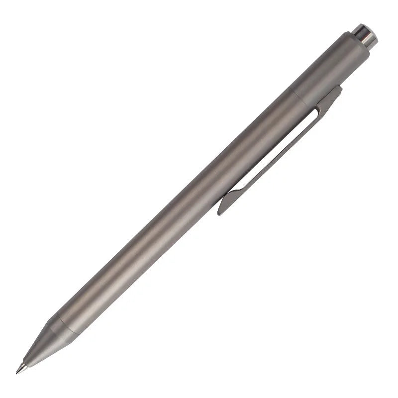 EDC Titanium Alloy Pen With Business Writing Multi-functional Portable Outdoor EDC Tools