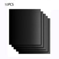 1/5/10pcs BBQ Grill Mat Barbecue Baking Non-stick Pad Reusable Cooking Plate PTFE Outdoor Picnic Party Grilling Mat Tool 40*33cm