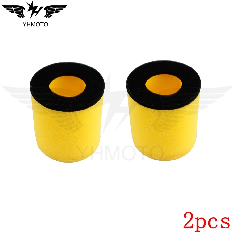 Motorcycle Air Filter Cleaner Foam For Suzuki LTA400FL LTA400 LTA500 LTZ400 LTF400 LTF500F 2002-2019