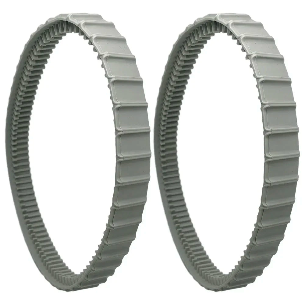 Upgrade Your Pool Cleaning Experience with These Replacement Tracks Fits a Range of Robotic Cleaners in a Set of 2