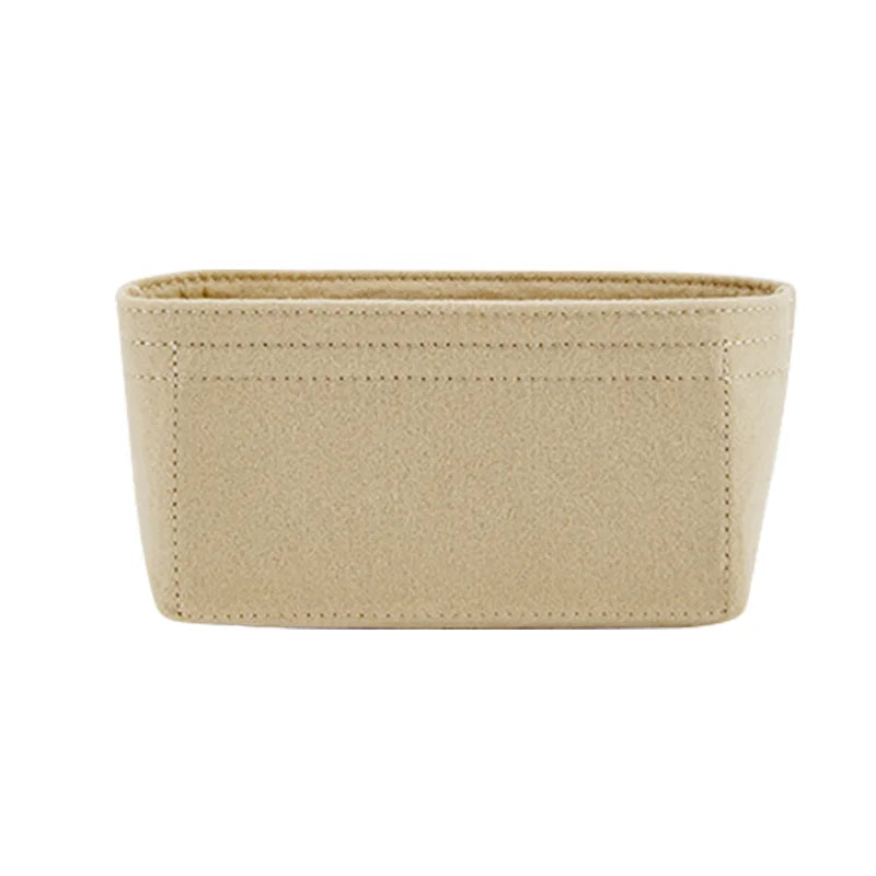 Bag organizer insert for Longchamp mini bag support purse insert handbag liner bags accessories