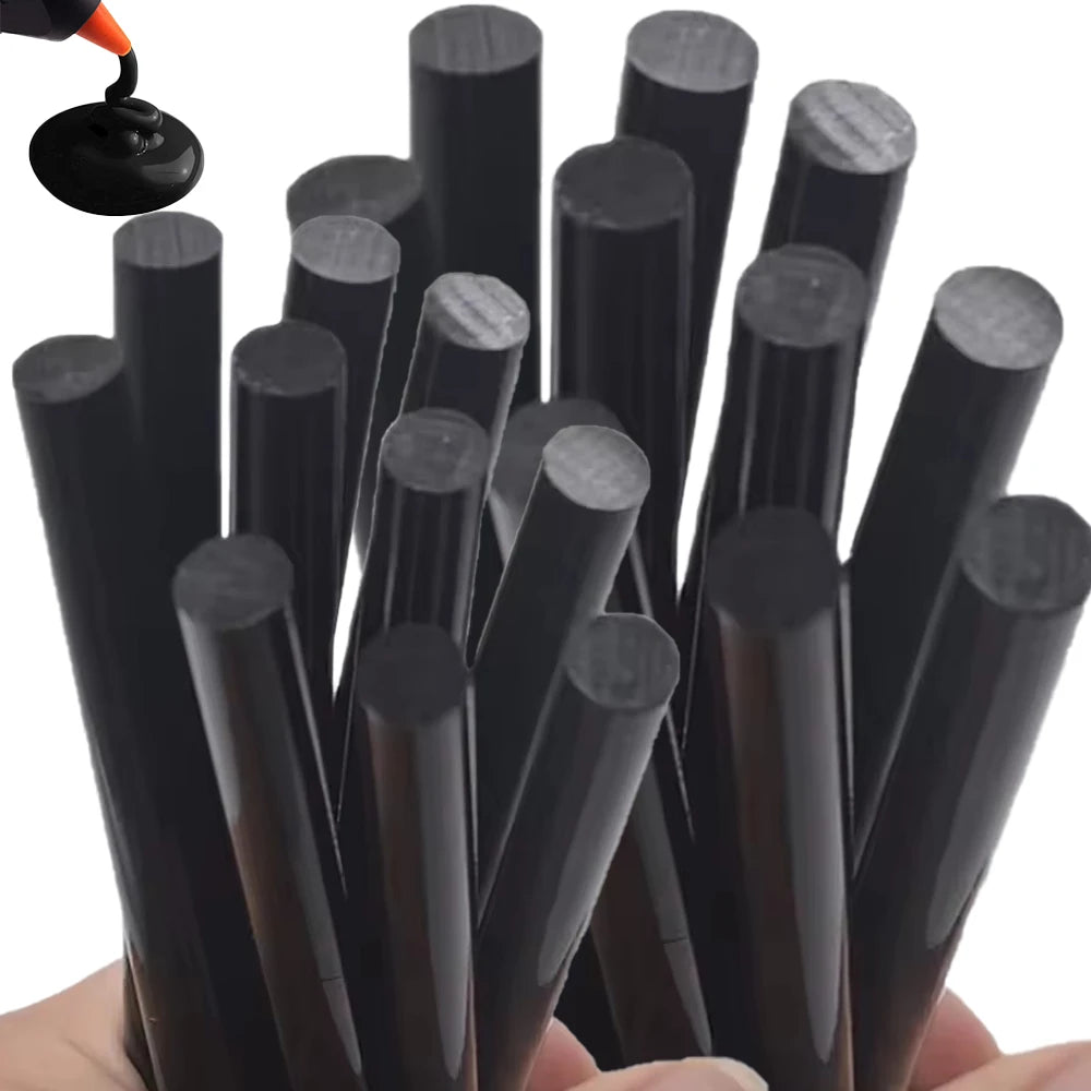 Hot-Melt Automotive Sealing Strip - High Strength Adhesive for Paintless Dent Repair Heat-Resistant Elastic Sealant Repair Tool