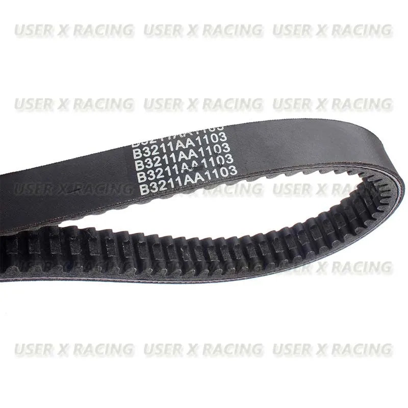 USERX Universal Motorcycle Drive Belt For EPCOUR038 AIXAM MOTORE KUBOTA  Aixam A721 A741 Scouty Crossline B3211AA1103  922x29