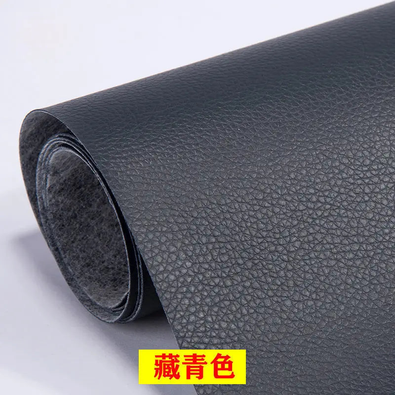35/50/200X138CM Sofa Patch Furniture Table Chair Sticker Bag Shoes Fixed Patch PU Sticker DIY Patch Self-Adhesive Leather
