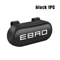 Car Glasses Box Sun Visor Glasses Holder Shock-proof Eyeglasses Storage Case For Ebro S400 S700 S800 2025 2026