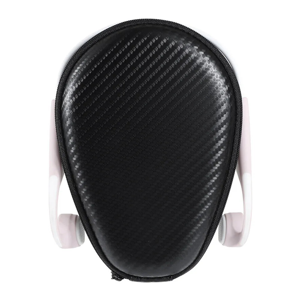 1Pcs Bone Conduction Headphone Carry Case Compact Protective Storage Bag Compatible for Aftershokz Headset Accessories