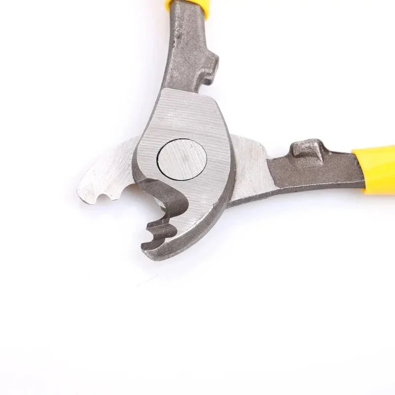 6IN Multifunctional Industrial Wire Cutters, Wire Cutters and Special Manual Wire Stripping Pliers for Electricians  Tools