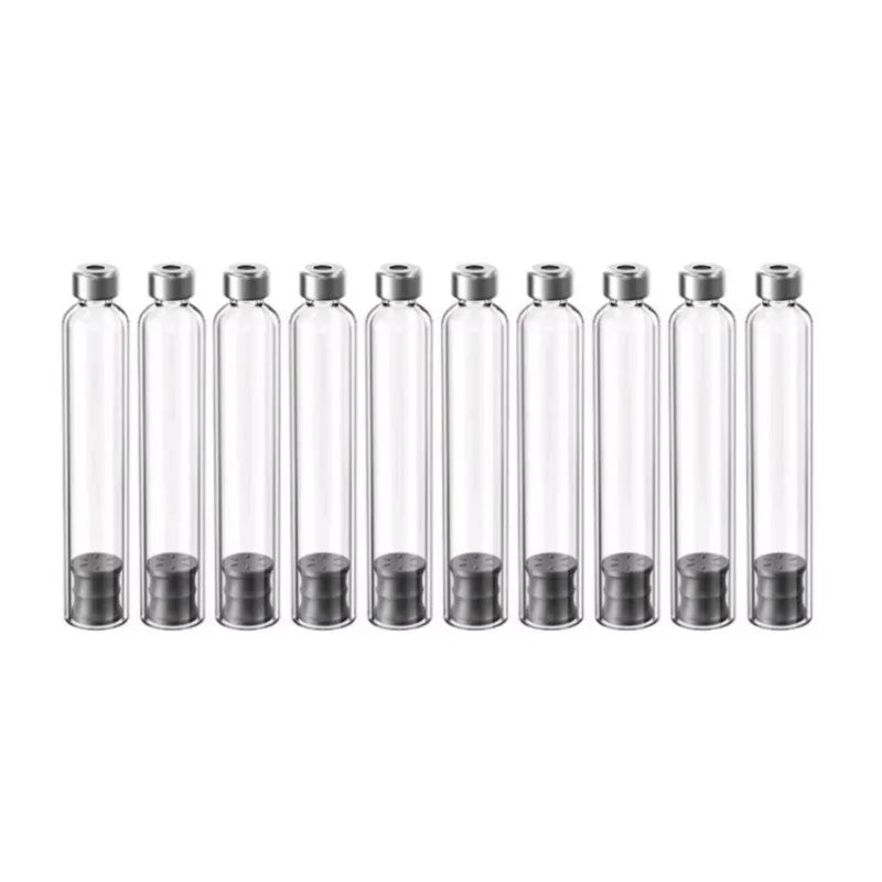 Peptide Insulin Pen Cartridge Reusable Pen Injector 3ML Insulin Peptide Storage Box Portable Insulin Box