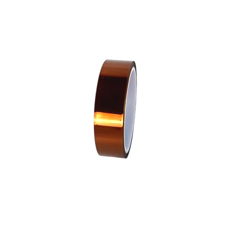 Polyimide Tape High Temperature Resistant Insulation Adhesive Tape for Welding 3D Printing Electronic Repair DIY