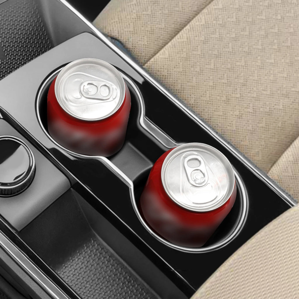 for Chevrolet Equinox 2024 2025 Central Console Water Cup Holder Car Interior Accessories Drinks Holder Storage Case
