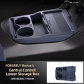 Silicone Storage Box For Boyue L Ultra Car Dashboard Lower Layer Eyeglass Storage Organizer Car Interior Accessories