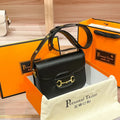 Elegant Commuter Designer Diaper Bag For Women Luxury Leather Tote Large Capacity Stylish Crossbody Shoulder Bag Functional