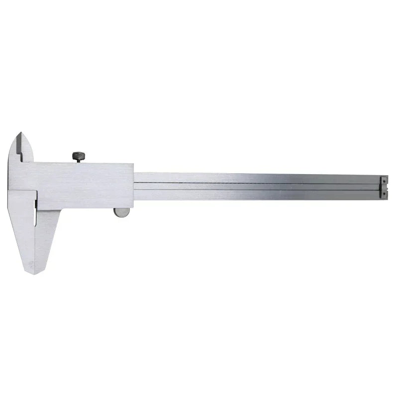 SHAHE High Precision 0.02mm Vernier Caliper Carbon steel Vernier Calipers for Inside, Outside, Depth and Step Measurements