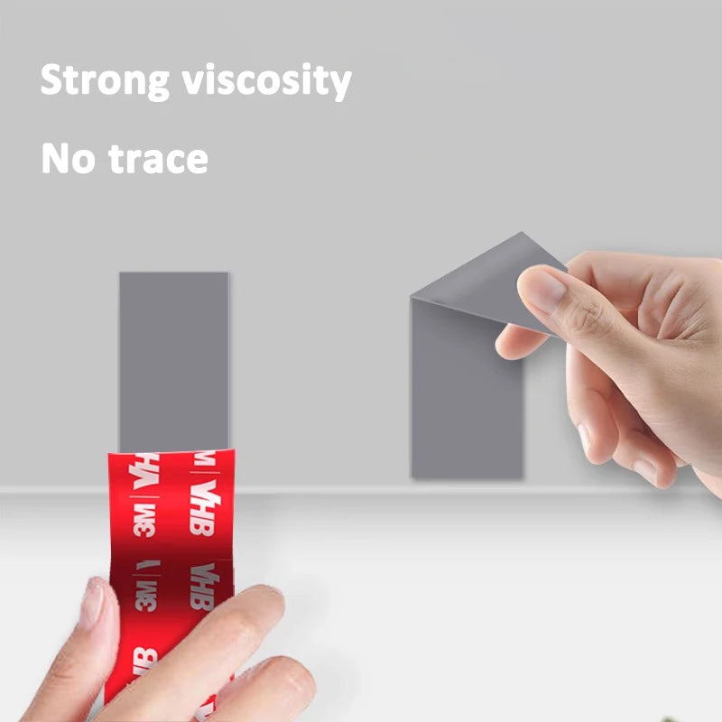3M 5604 Double-Sided Adhesive Genuine Ultra-Thin Seamless Waterproof Vhb Foam Tape, Heat-Resistant 3M Double-Sided Adhesive