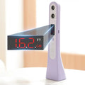 Ultrasonic Height Measurement With Scale Handheld Cordless Digital Measurement Device Children Electronic Height Ruler