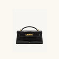 JW PEI New Fashion Premium handbag, crocodile pattern shoulder bag,High-quality shoulder bag,versatile women's bag