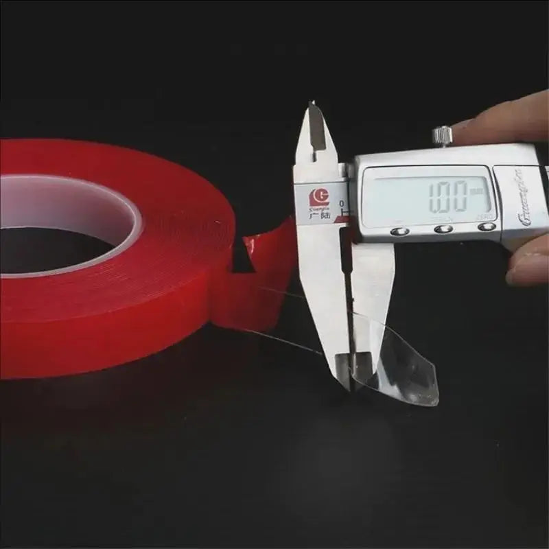 Double Sided Tape Strong Fixation Transparent Tape Waterproof No Traces High Viscosity Self Adhesive Tapes Fixed Stickers