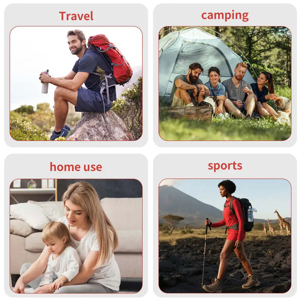 First Aid Kit Boat Waterproof Dry Bag Outdoor Multi-functional Home Emergency for Camping Kayaking First Aid Kit
