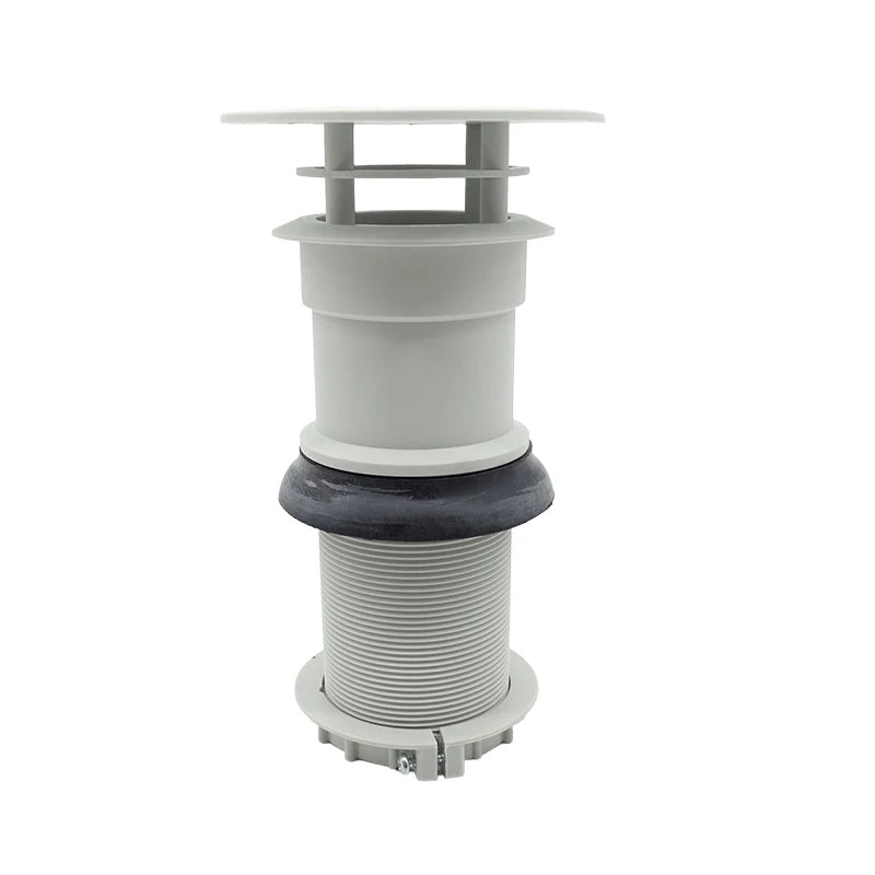 RV Space Heater Roof Cowl Flue Outlet Replacement Caravan Motorhome Guide Flue Accessories 30010-20900 For Truma