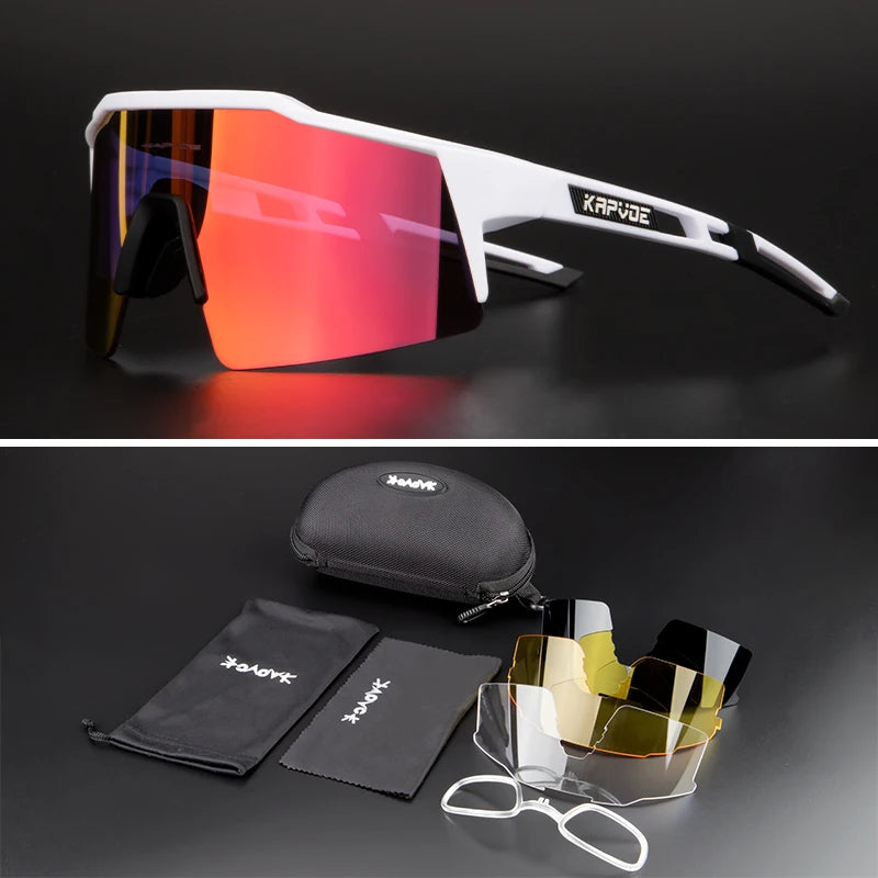 Men Women Lightweight Climbing Hiking Sunglasses Polarized Cycling Glasses Sport Goggles Fishing Running Skiing Cycling Eyewear