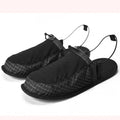 Foldable Quick Dry Water Slippers Anti Slip Barefoot Wading Shoes Lightweight Travel Beach Camp Hotel Portable Outdoor Sandals