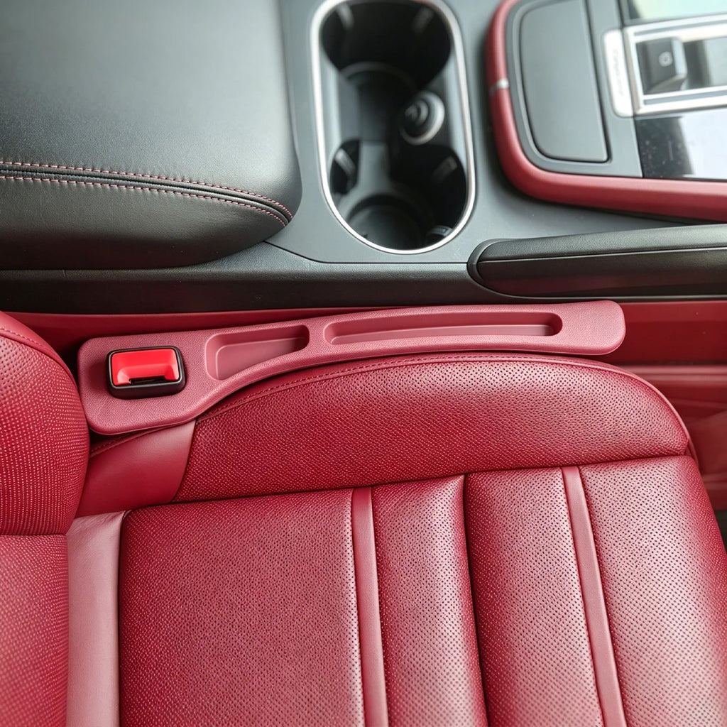 Car Seat Gap Strip Storage Box, Car Seat Gap Filler, Seat Gap Leakproof Plug, Interior Accessories