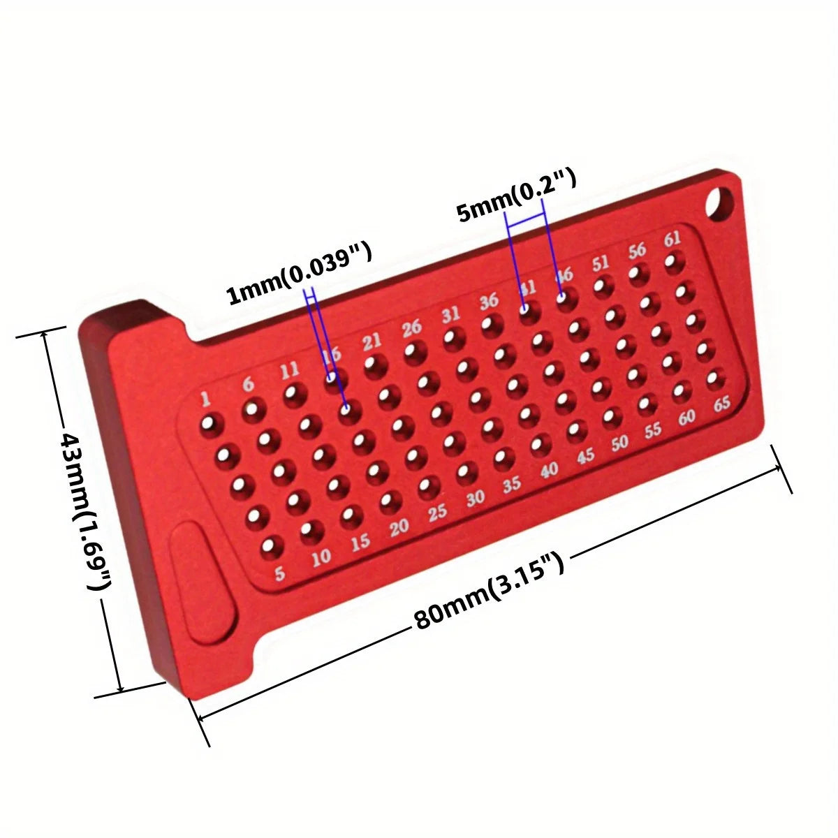 Aluminum T Square Marking Gauge Right Angle Protractor Dual Scale Woodworking Carpenter Layout Scribing Ruler