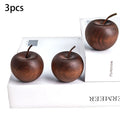 3/1Pcs Wooden  Shaped Essential Oil Diffuser Fragrance Diffuser Suitable For Home Bathroom Car Decoration