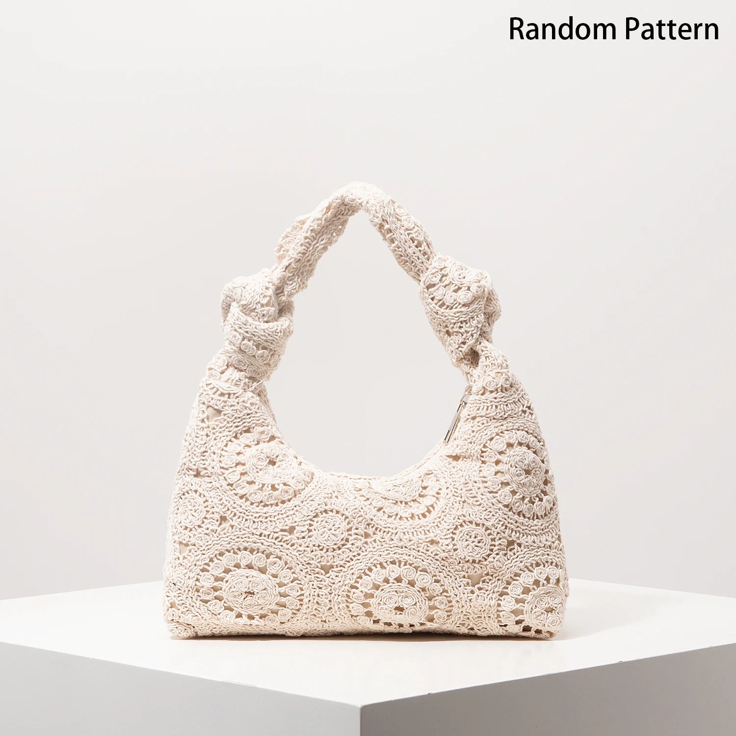 Bolsos Para Mujer,Floral Pop,Boho,Summer Beach Bag,Travel Essential,Cruise Essential,Vacation Outfits Women,Random Pattern