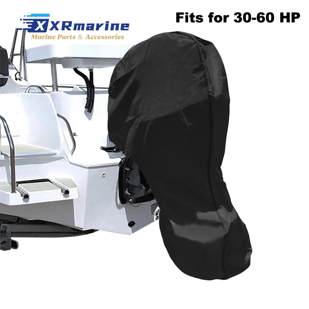 Outboard Motor Cover for Mercury Yamaha Honda Suzuki Tohatsu Johnson Evinrude Most 30 35 40 45 50 55 60 HP Full Boat Engine