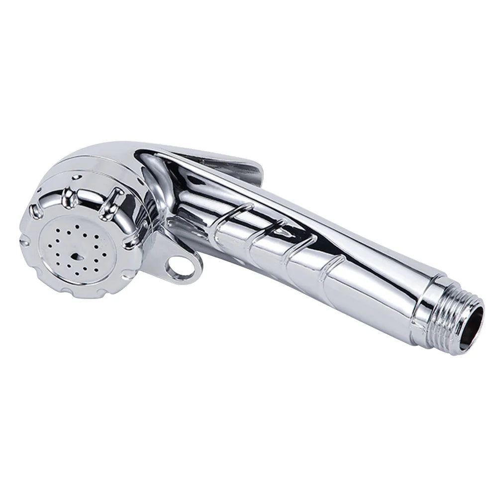 Camper Accessories Adjustable Shower Head Faucet Sprinkler Handheld Spray Nozzle for Outdoor Camping Car