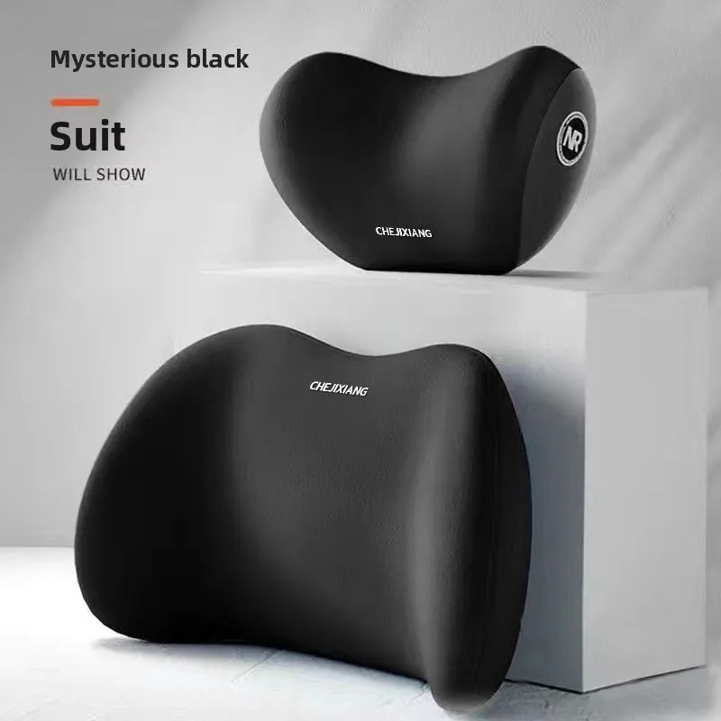 Special Lumbar Support Cushion Sleep Lumbar Pillow Ergonomic Soft Comfortable Memory Cotton Bed Lumbar Protrusion Back Support