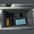 Jaecoo J5 Accessory Car Armrest Storage Box Armrest Location Compact Size Non-Deformable Structure 25.8*14.6*9.2CM