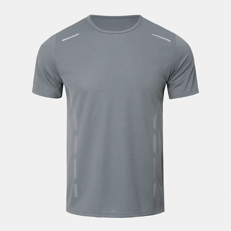 6/1-Piece Men's Short Sleeved Youth Printed Top For Spring And Autumn Sports Breathable And Comfortable Home Fashion T-shirt